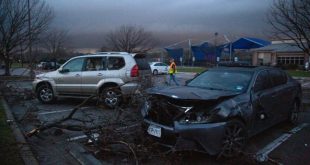 Clay Ms Car Accident Lawyer Dans Texas tornado Outbreak Kills at Least One Tpr