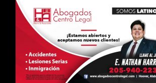 Colbert Al Car Accident Lawyer Dans Abogados Centro Legal Birmingham Personal Injury Lawyer