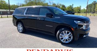 Edgefield Sc Car Accident Lawyer Dans Used 2021 Chevrolet Suburban for Sale at Pendarvis Chevrolet ...