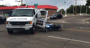 Hidalgo Tx Car Accident Lawyer Dans Serious Crash Involving A Motorcyclist In Pueblo