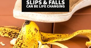 Philadelphia Brain Injury Lawyer Dans Minor Falls Can Cause Major Problems Says Philadelphia Slip and Fall