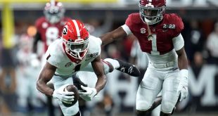 Pickens Al Car Accident Lawyer Dans Draft Preview: Georgia Wr Pickens Could Be Second-round Steal ...