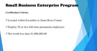 Small Business software In Escambia Al Dans How to Do Business with the City - Ppt Download