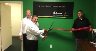 Small Business software In Essex Nj Dans Roseland’s Teamlogic It Hosts Grand Opening Ribbon Cutting Tapinto