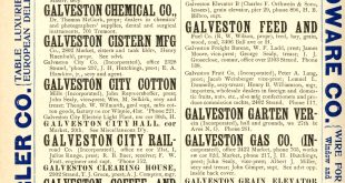 Small Business software In Hall Ne Dans Morrison & Fourmy S General Directory Of the City Of Galveston 1899