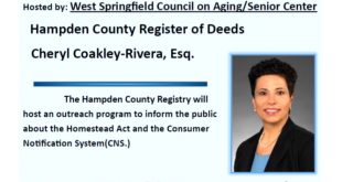 Small Business software In Hampden Ma Dans Hampden Deeds On Twitter: "hampden County Register Of Deeds Cheryl ...