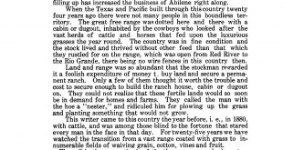 Small Business software In Haskell Tx Dans City Directory Of Abilene Texas Prising A Census and History 1905