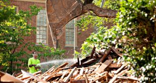 Small Business software In Hayes Ne Dans Raleigh Baptist Church Tears Down Houses for Parking Space ...