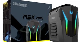 Small Business software In Jasper In Dans Zotac Launches Mek Mini Pc with Removable Geforce Rtx 2070 Graphics