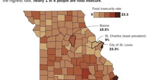 Small Business software In Pemiscot Mo Dans Food Security In Missouri is Improving but Remains In A Critical ...