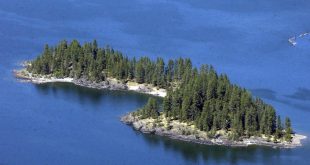 Small Business software In Pend oreille Wa Dans Want A Private island On Lake Pend oreille? You'll Need $7 Million ...