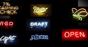 Small Business software In Rush In Dans Unique Uses for Neon Signs