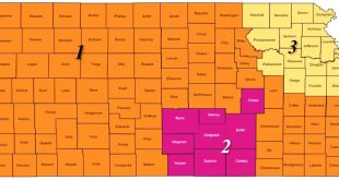 Small Business software In Wallace Ks Dans Behavioral Health Provider Relations Territory Map Sunflower ...