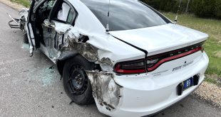 Sumner Ks Car Accident Lawyer Dans Chief Lance Beagley (@goddardchief) / Twitter