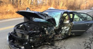 Accident Lawyer Rockland County Ny Dans New City Accident Dec 18 Car