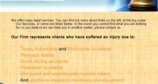 Anchorage Ak Car Accident Lawyer Dans Pentlarge Law Group Anchorage Lawyer Ak