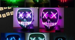 Benefits Of Hiring A Car Accident Lawyer Dans Light Up Rave Mask for A True Party Goer