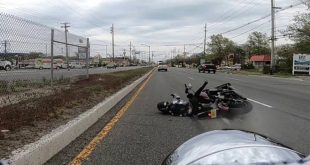 Car Accident Lawyer Elizabeth Nj Dans Motorcycle Crash Yesterday Nj