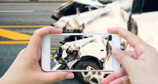 Car Accident Lawyer In Clark Sd Dans north Dakota Accident Law Firm Woman Using Smartphone Take Photo Of