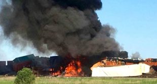 Car Accident Lawyer In Glasscock Tx Dans Update: One Hurt, Three Missing after Fiery Head-on Train ...