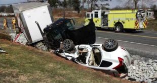 Car Accident Lawyer In Pike Oh Dans Update Accident Closes 3600 Block Of Baltimore Pike In Adams County