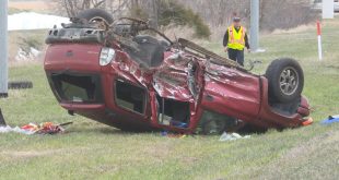 Car Accident Lawyer In Platte Ne Dans Rollover Incident On E State Farm Road