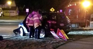 Car Accident Lawyer Iowa Dans Marion Police Investigate Two Car Crash Monday Night