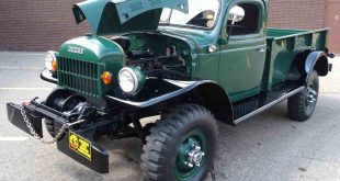 Car Insurance In Dearborn In Dans 1946 Dodge Power Wagon for Sale Classiccars