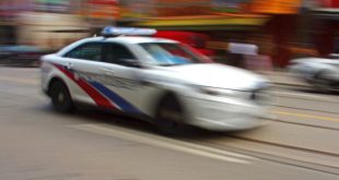 Car Insurance In Lamar Ms Dans Police Car In Blurred Motion