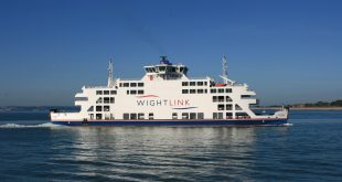 Car Insurance In White Il Dans Wightlink Ferry Officer Dives Into Freezing Water to Save Drowning Man
