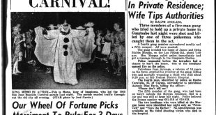 Car Rental software In Juncos Pr Dans the San Juan Star (july 24, 1960) by La ColecciÃ³n PuertorriqueÃ±a ...