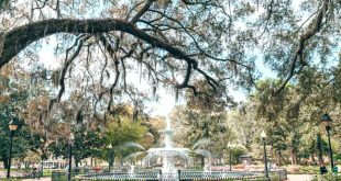 Cheap Vpn In Telfair Ga Dans 29 Things Nobody Tells You About Savannah, Georgia