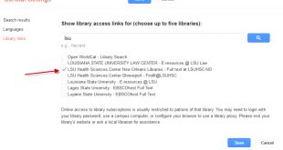 Cheap Vpn In Tensas La Dans April 2013 â Libraries News