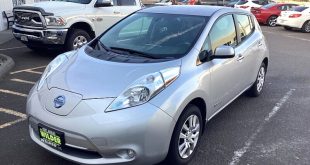 Clallam Wa Car Accident Lawyer Dans Used 2016 Nissan Leaf S In Port Angeles, Wa - Wilder Auto Group