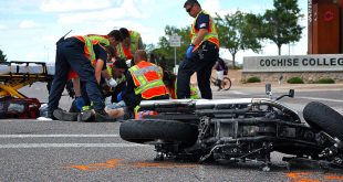 Cochise Az Car Accident Lawyer Dans Motorcyclist Airlifted after Accident Near Cochise College Local ...