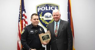 Coffey Ks Car Accident Lawyer Dans Coffey Named Mvpd Officer Of the Year Business Knoxpages.com