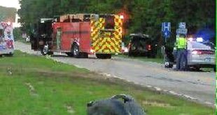 Darlington Sc Car Accident Lawyer Dans Coroner Identifies 2 People Killed In Crash Involving 18 Wheeler Near