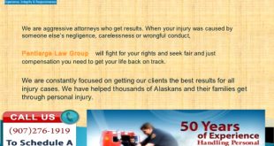 Denali Ak Car Accident Lawyer Dans Personal Injury Lawyer Anchorage Ak