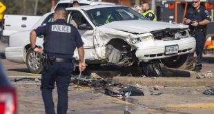 Dickinson Ks Car Accident Lawyer Dans One Dead, One Injured In Multi-car, Motorcycle Crash In La Marque ...