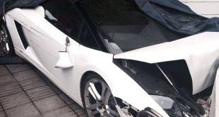 Dorchester Md Car Accident Lawyer Dans Lamborghini