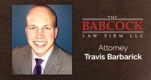 Kinney Tx Car Accident Lawyer Dans Meet Denver Workers' Compensation attorney Travis Barbarick