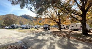 Knott Ky Car Accident Lawyer Dans Flood Survivors Make Temporary Homes In State Park