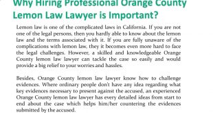 Lemon Law Lawyer In orange County Dans Ppt Trusted orange County Lemon Law Lawyer Friends to Consumers