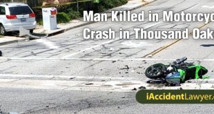 Marin Ca Car Accident Lawyer Dans Thousand Oaks Ca Chad Tsumpes Killed In Motorcycle Crash