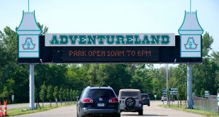 Marion Ia Car Accident Lawyer Dans 911 Audio Shows Confusion, Delays In Response to Adventureland Accident.