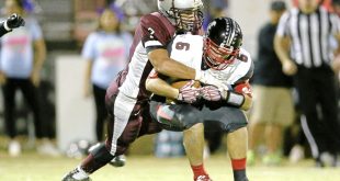 Personil Injury Lawyer In Sequoyah Ok Dans Mason Fine Nears Career Passing Record In Locust Grove S Trouncing Of