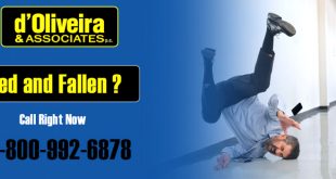 Providence Car Accident Lawyer Dans Rhode island Slip and Fall Lawyer