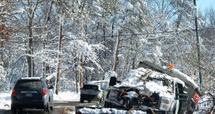 Saline Ar Car Accident Lawyer Dans Road Salt Works. but It's Also Bad for the Environment. - the New ...