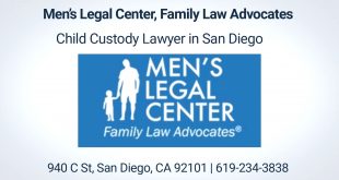 San Diego Custody Lawyer Dans @legal_men's Video Tweet