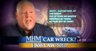 Saratoga Ny Car Accident Lawyer Dans Testimonials